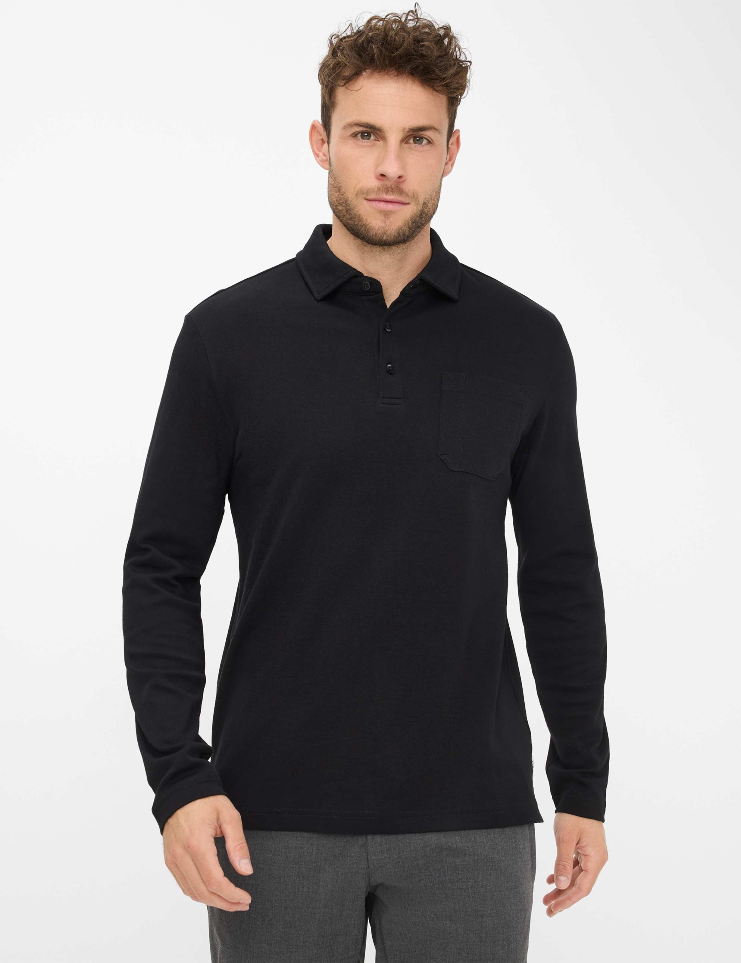 Brax Poloshirt Style PIRLO