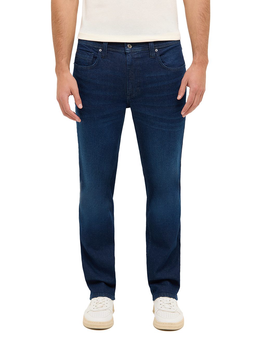 MUSTANG Stretch-Jeans Style Washington Straight