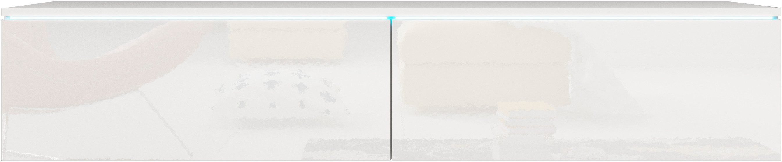 INOSIGN Lowboard LOWBOARD D, wahlweise mit oder ohne Beleuchtung, modernes günstig online kaufen