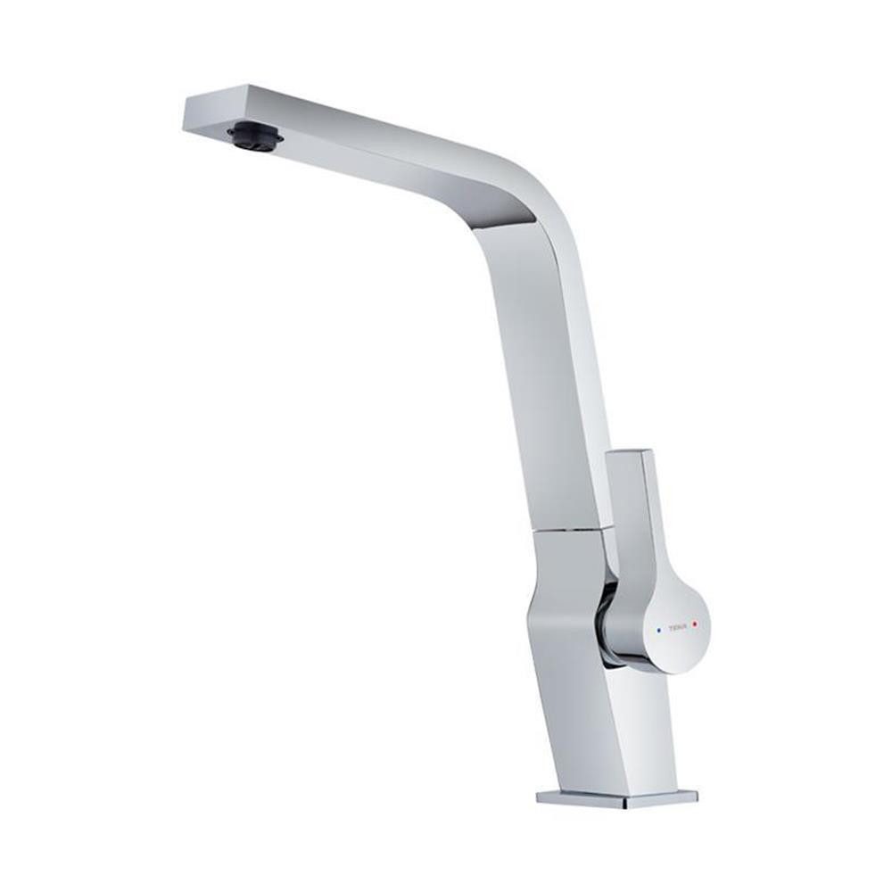 Teka Küchenarmatur Teka Küchenarmatur ICC 915 Chrom, schwenkbarer Auslauf