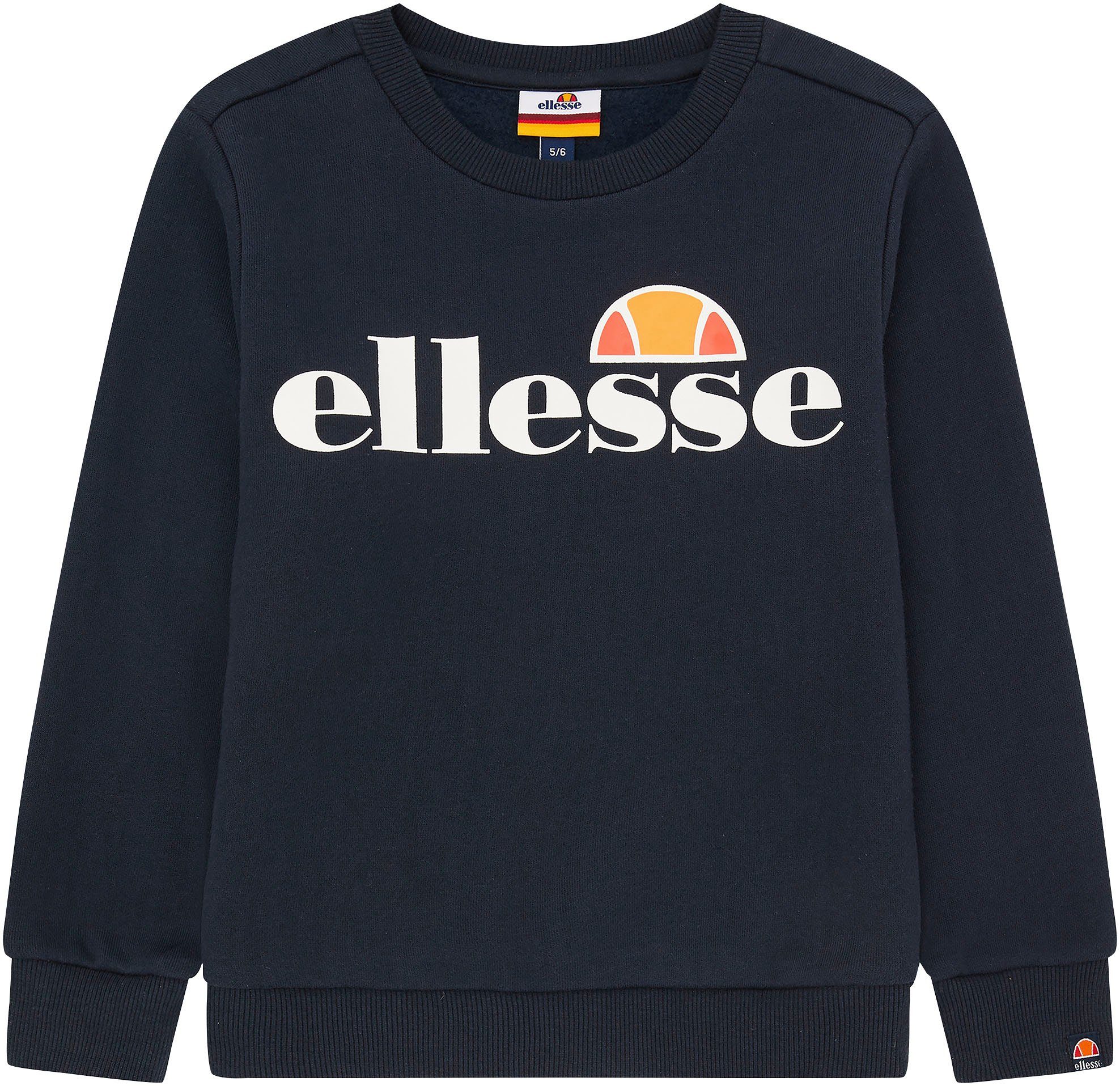 SWEATSHIRT Ellesse Sweatshirt für Kinder SUPRIOS -