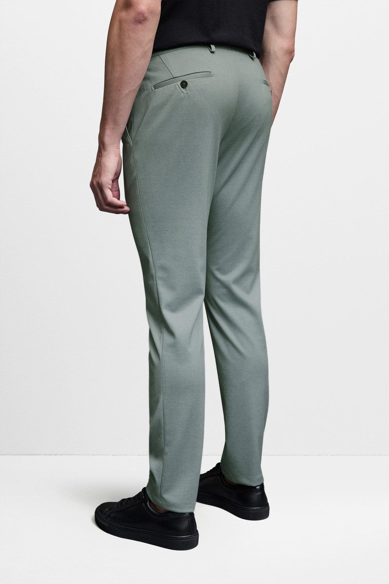 Digel Baukastenhose Anno-ST (1-tlg) Stretch, atmungsaktiv, knitterfrei, pflegeleicht