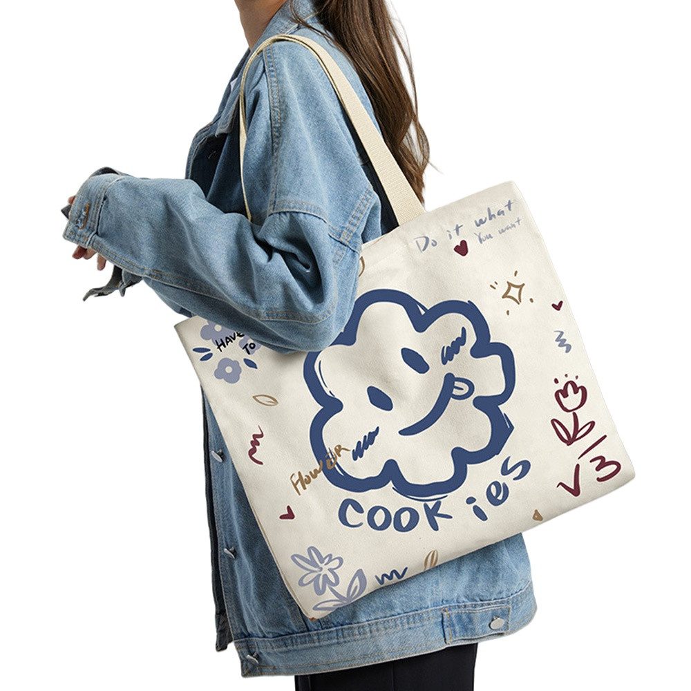 Coonoor Umhängetasche Damen Canvas Tasche Damen günstig online kaufen