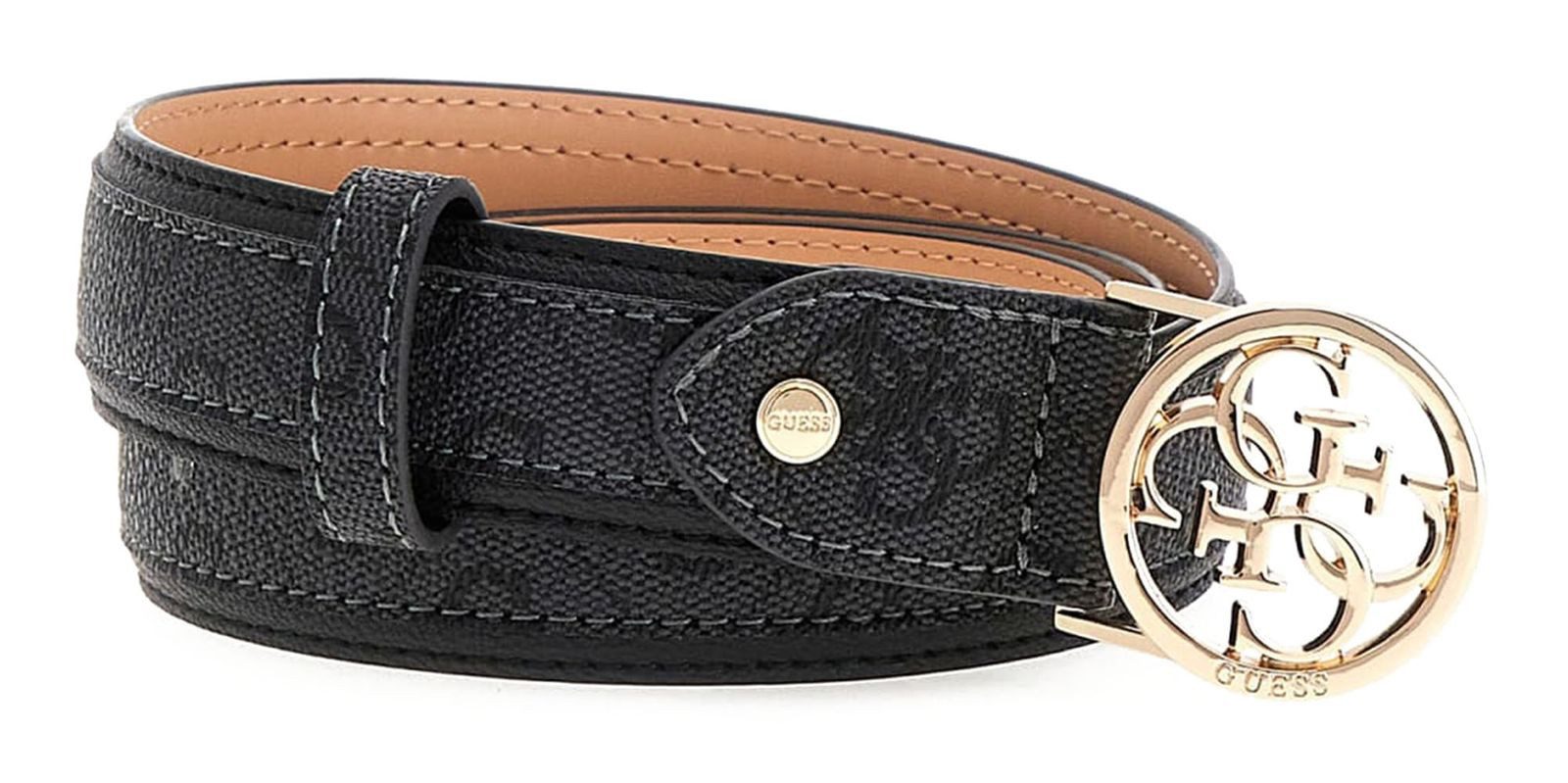 Guess Synthetikgürtel Adjustable Pant Belt H30 günstig online kaufen