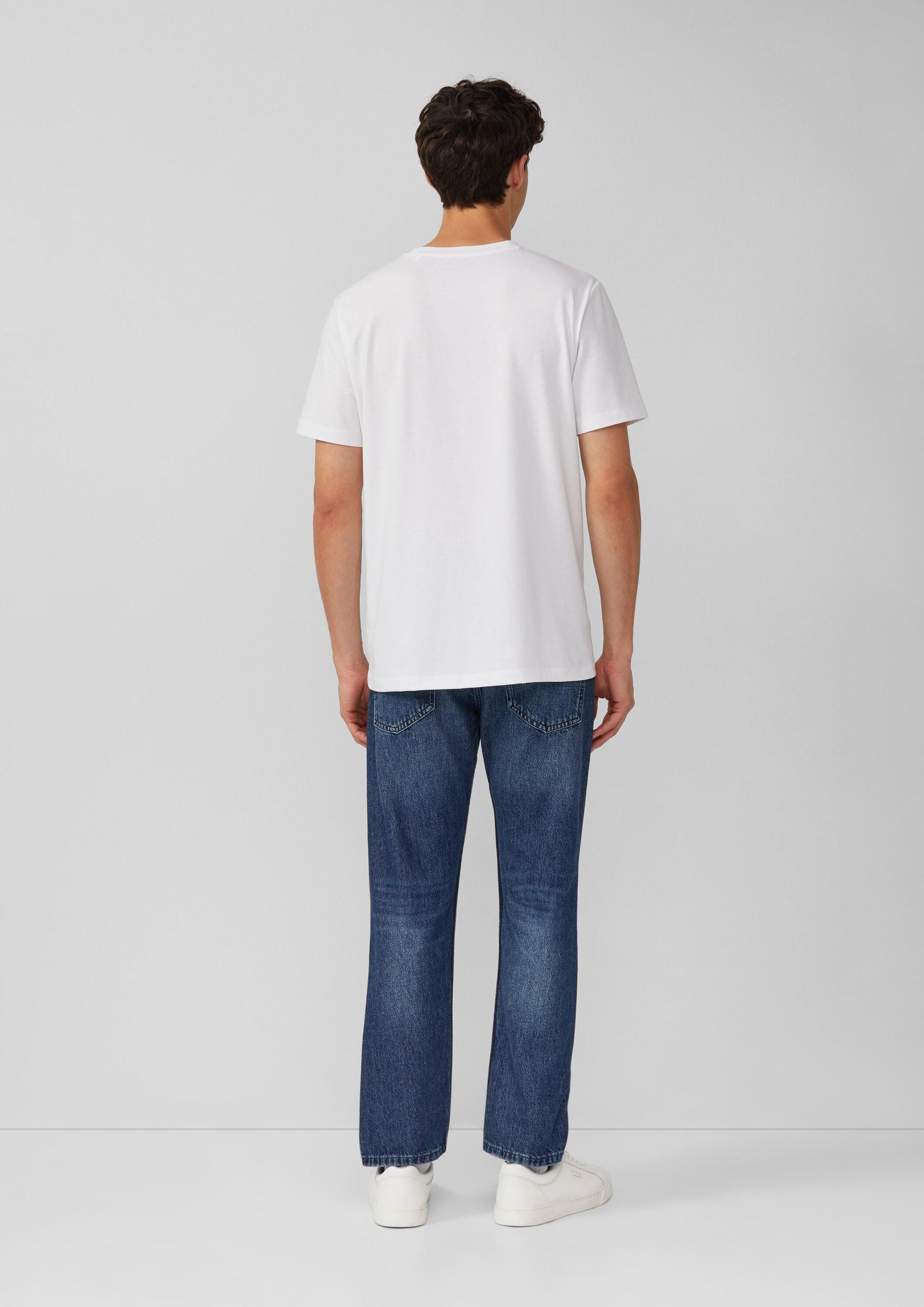 s.Oliver Regular-fit-Jeans Jeans-Hose BENITO (1-tlg) günstig online kaufen