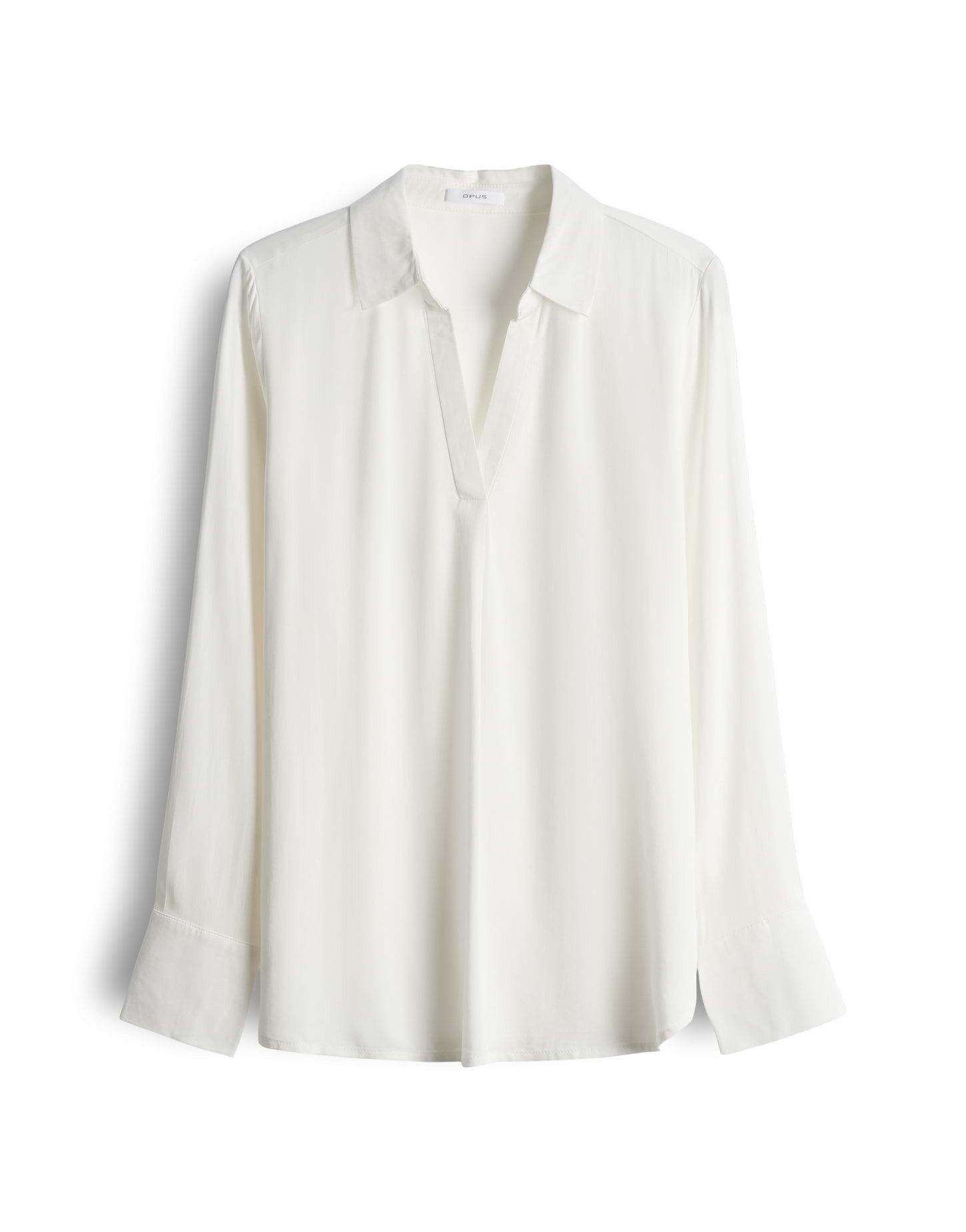 OPUS Shirtbluse Shirtbluse FANGI Regular aus Viskose günstig online kaufen