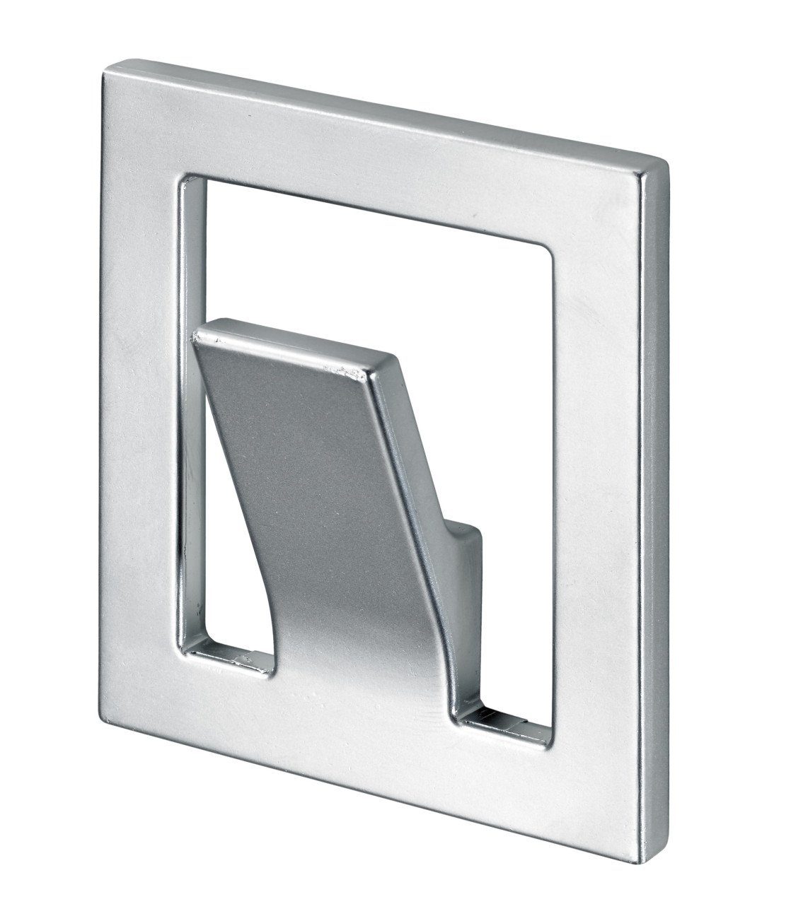 Hettich Garderobenhaken Hettich Garderobenhaken 1 Haken 6,0 x 7,0 x 2,0 cm