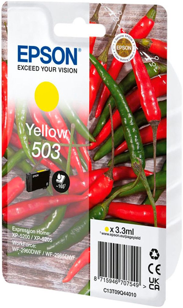 Epson 503 Tintenpatrone