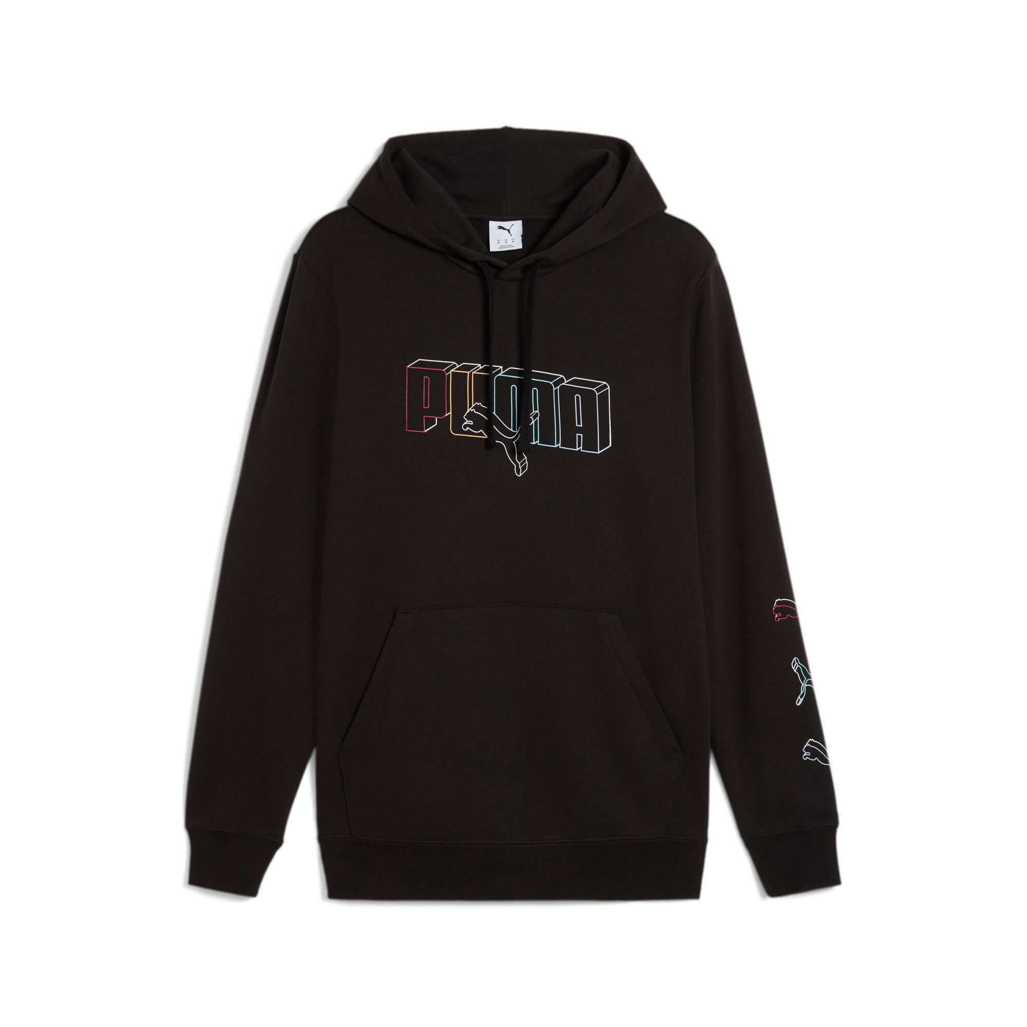 Kapuzensweatshirt ESS LOGO LAB EXECUTION HOODIE TR