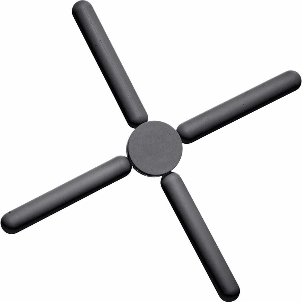 WESTMARK Topfuntersetzer faltbarer Untersetzer, hitzebeständig bis 200°, gegen Kratzer