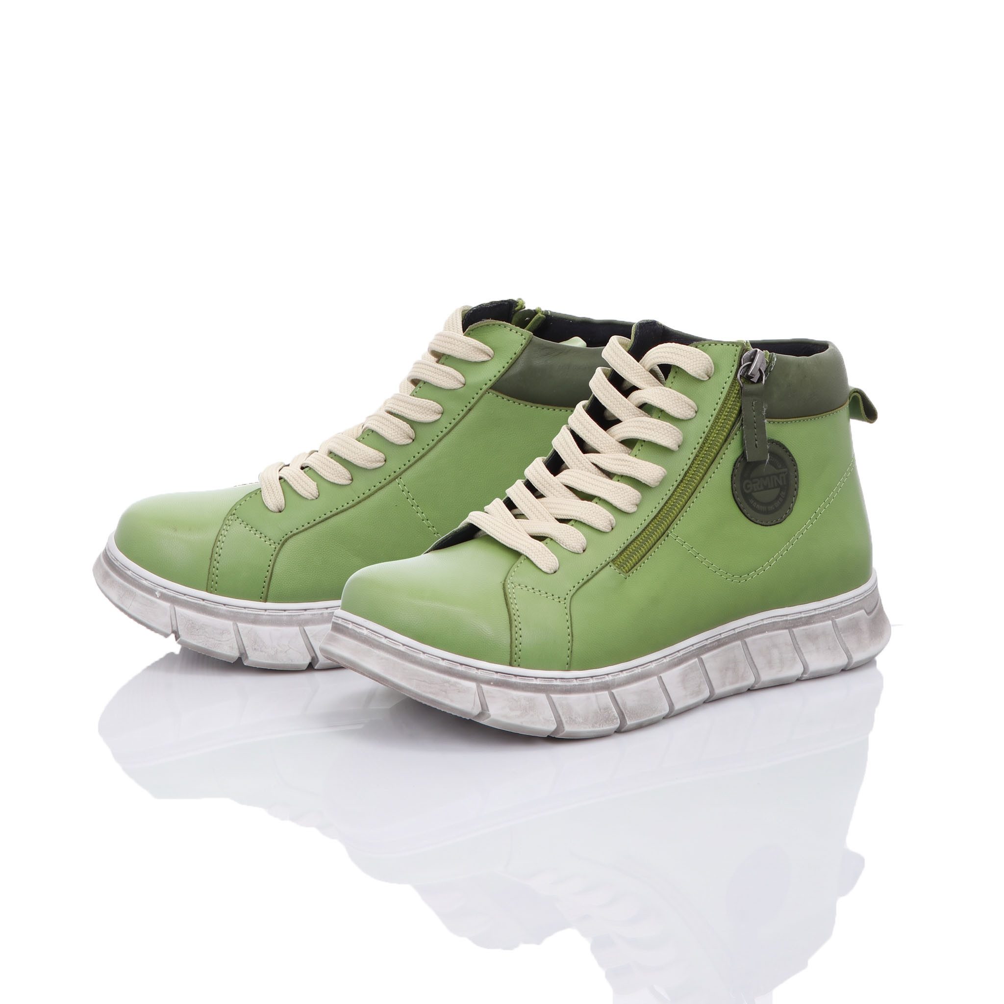 Gemini Damen Schnürschuh