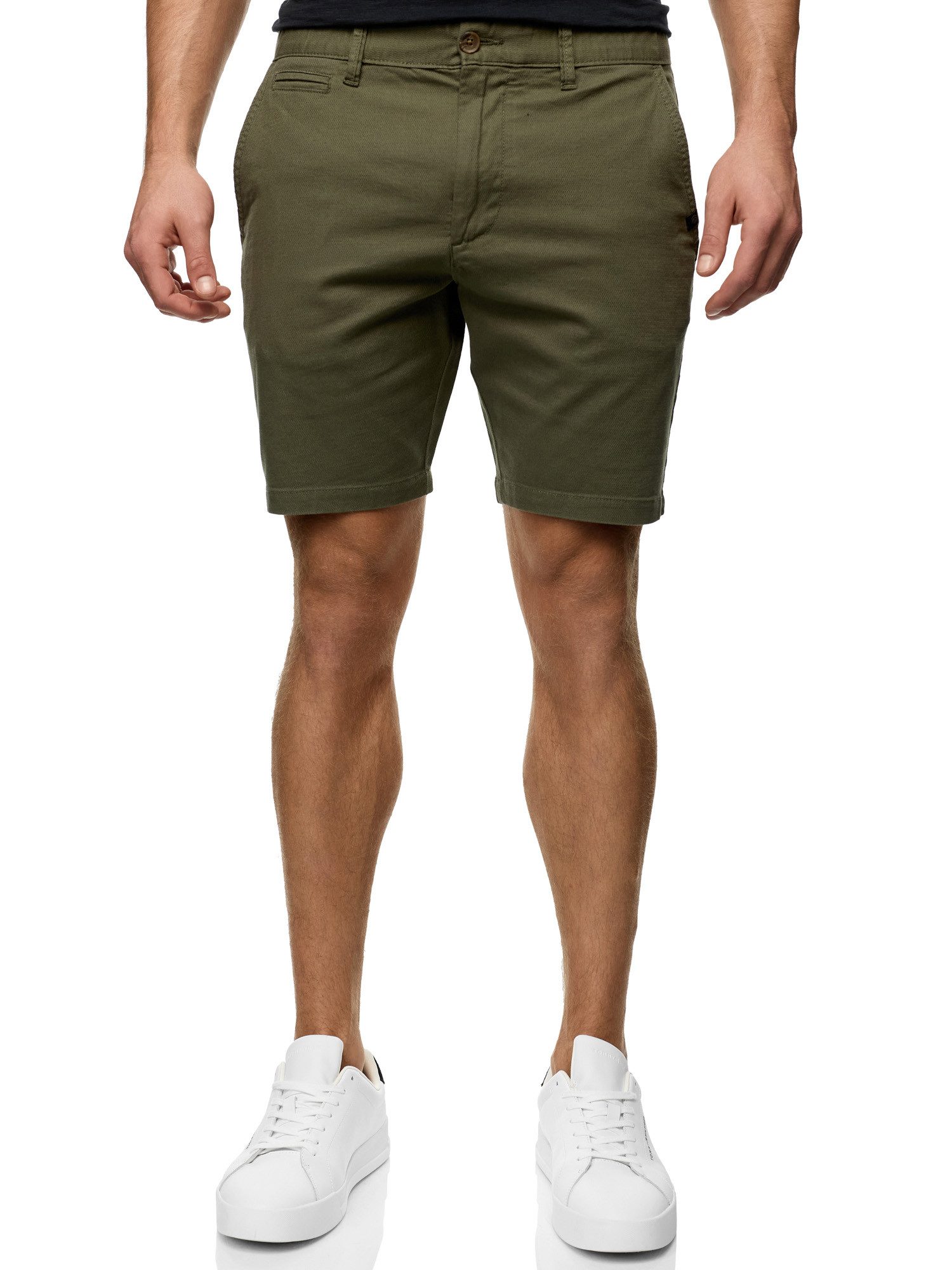 Indicode Chinoshorts INConwayne günstig online kaufen