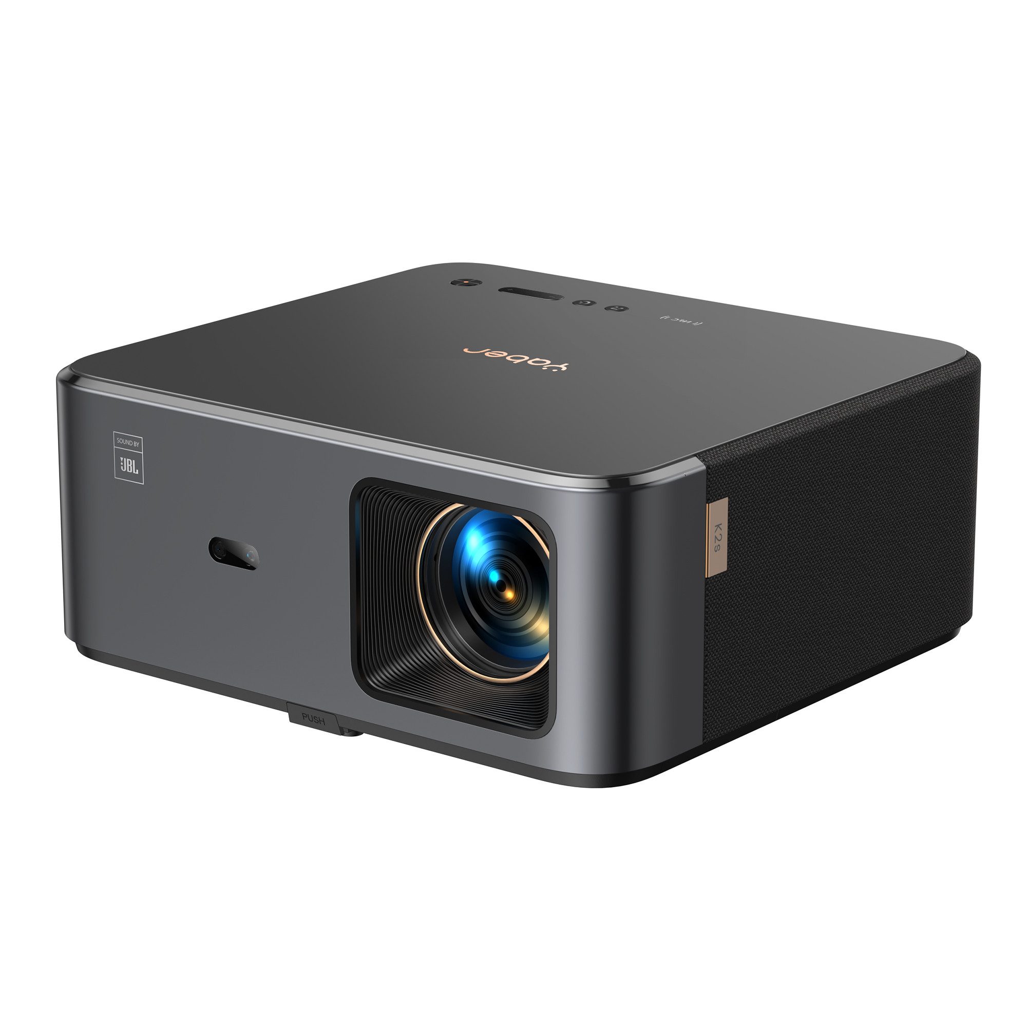Yaber PROJECTOR K2s JBL-Lautsprecher Beamer