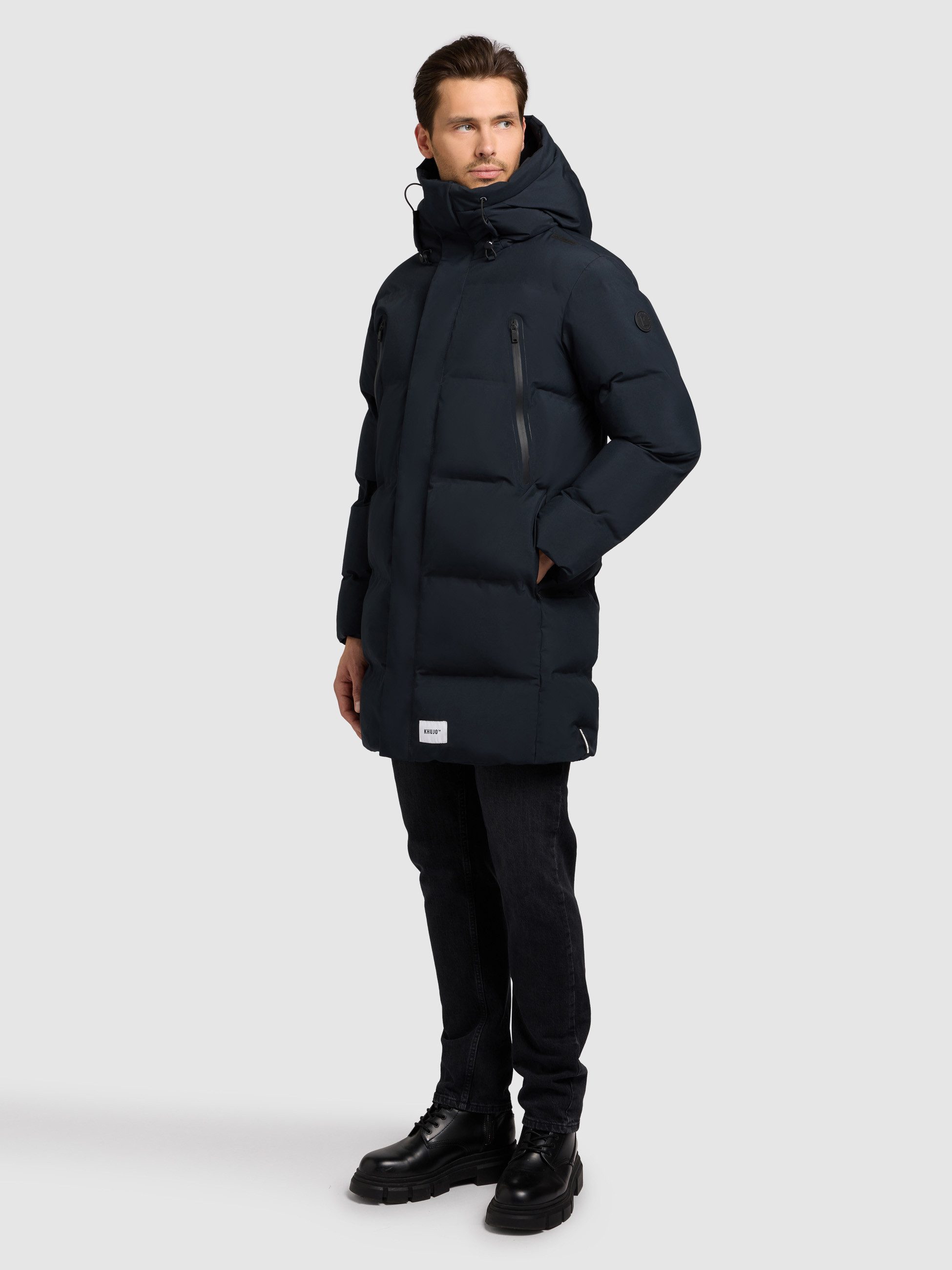 khujo Steppmantel MORSE3