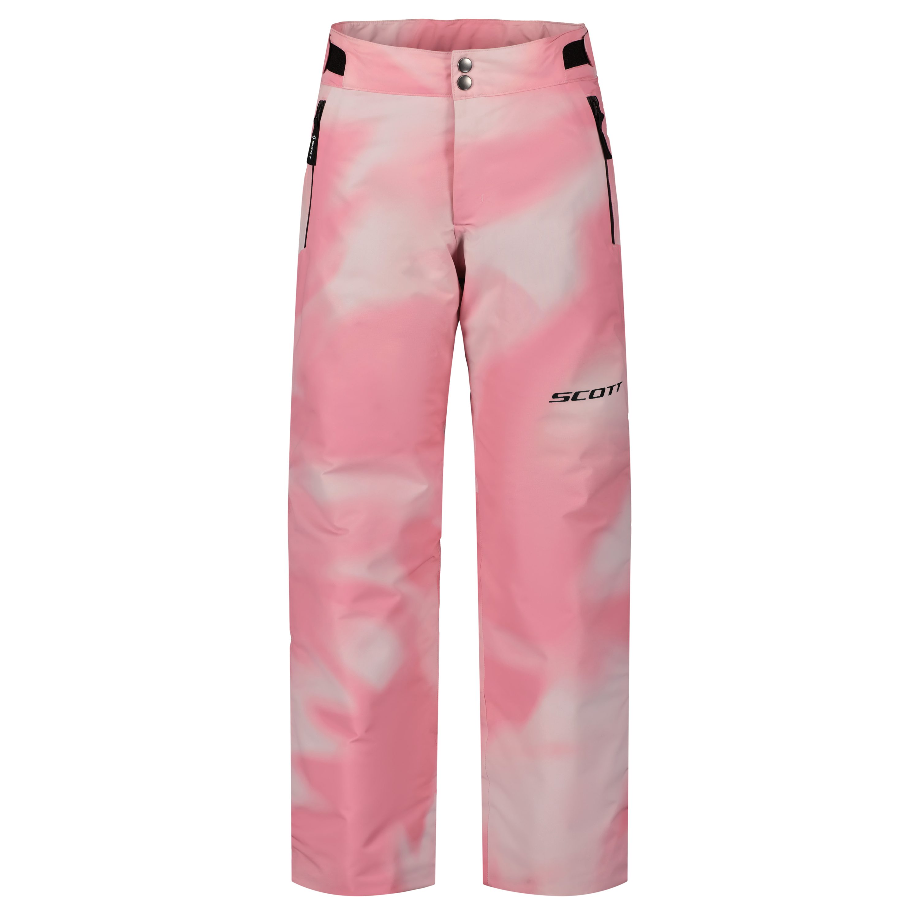 Scott Skihose SCO Pants Jr Ultimate Dryo paradise pinkprint