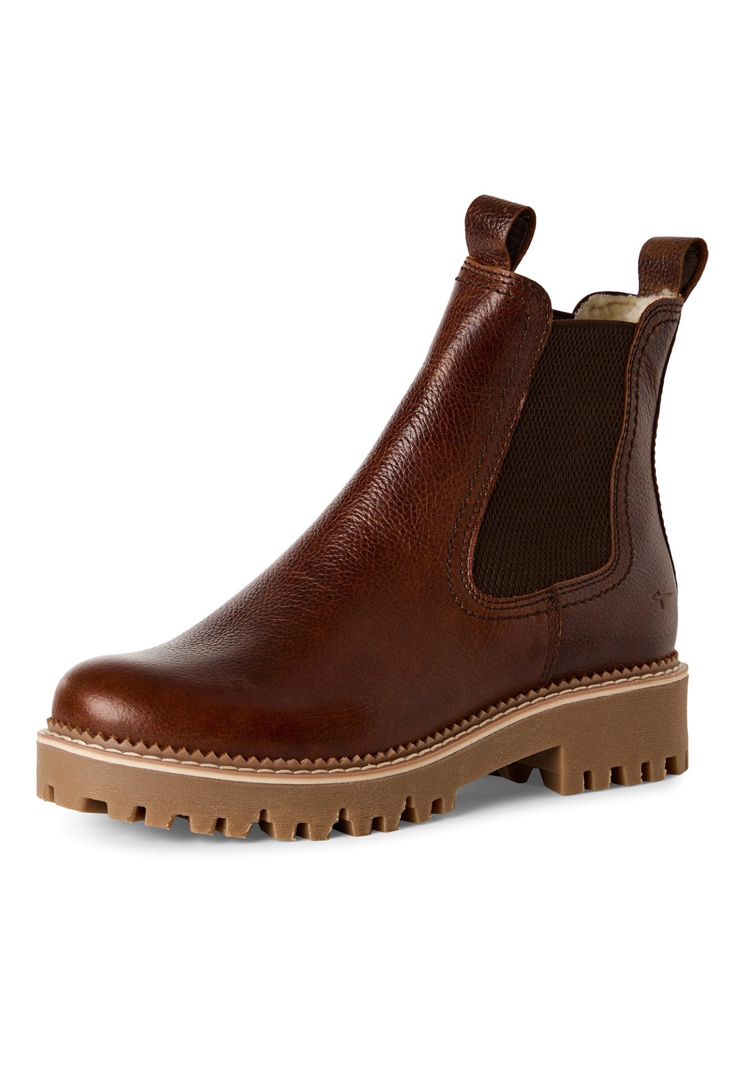 Tamaris Schuhe Tamaris Stiefeletten Leder Tamaris Stiefeletten