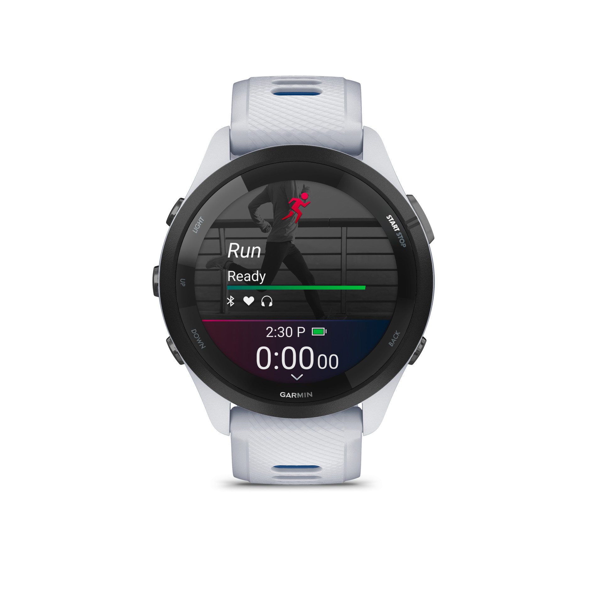 Garmin Forerunner 265 Smartwatch (1,3 Zoll)