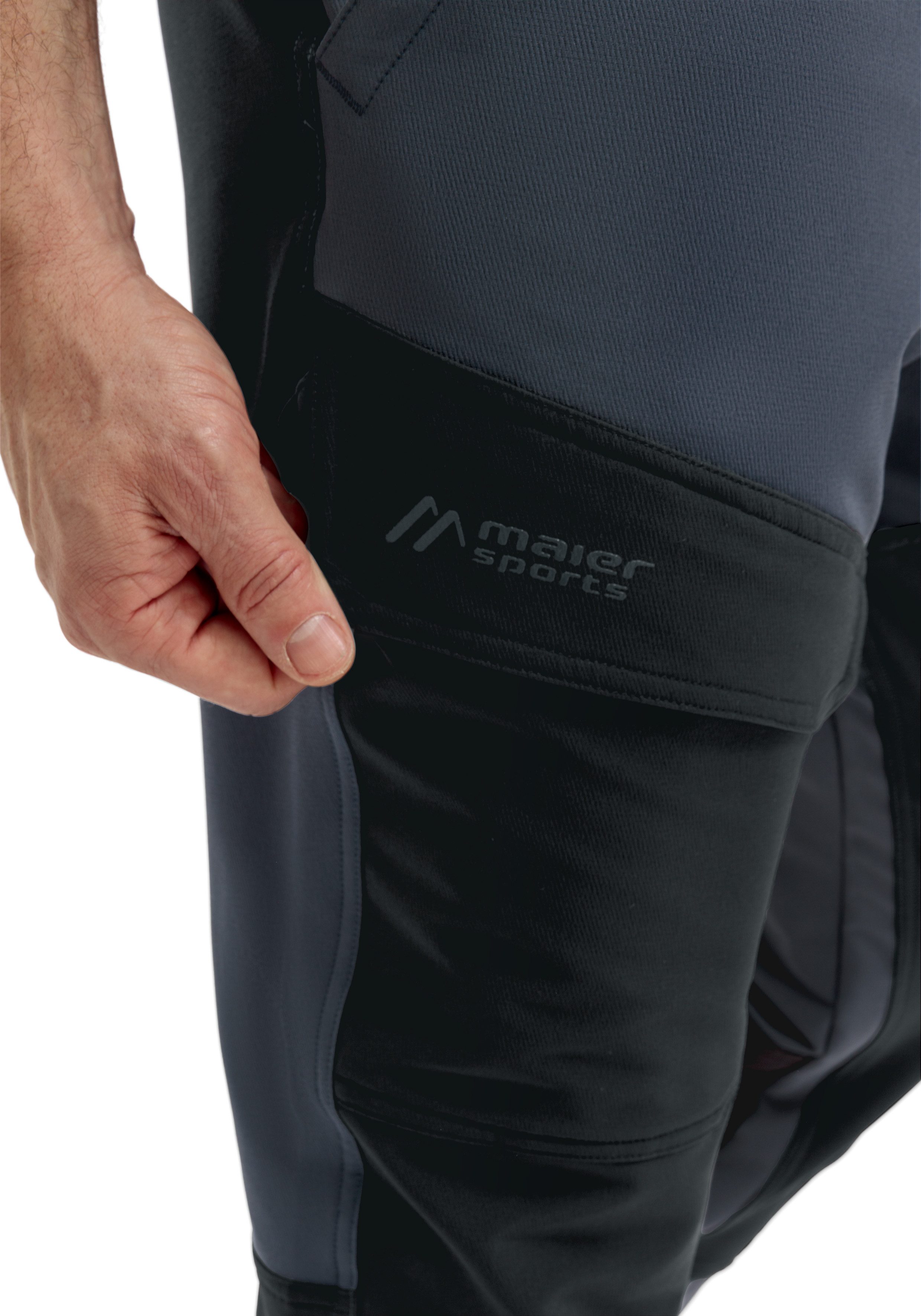 Maier Sports Outdoorhose Fleeceflex M robuste günstig online kaufen
