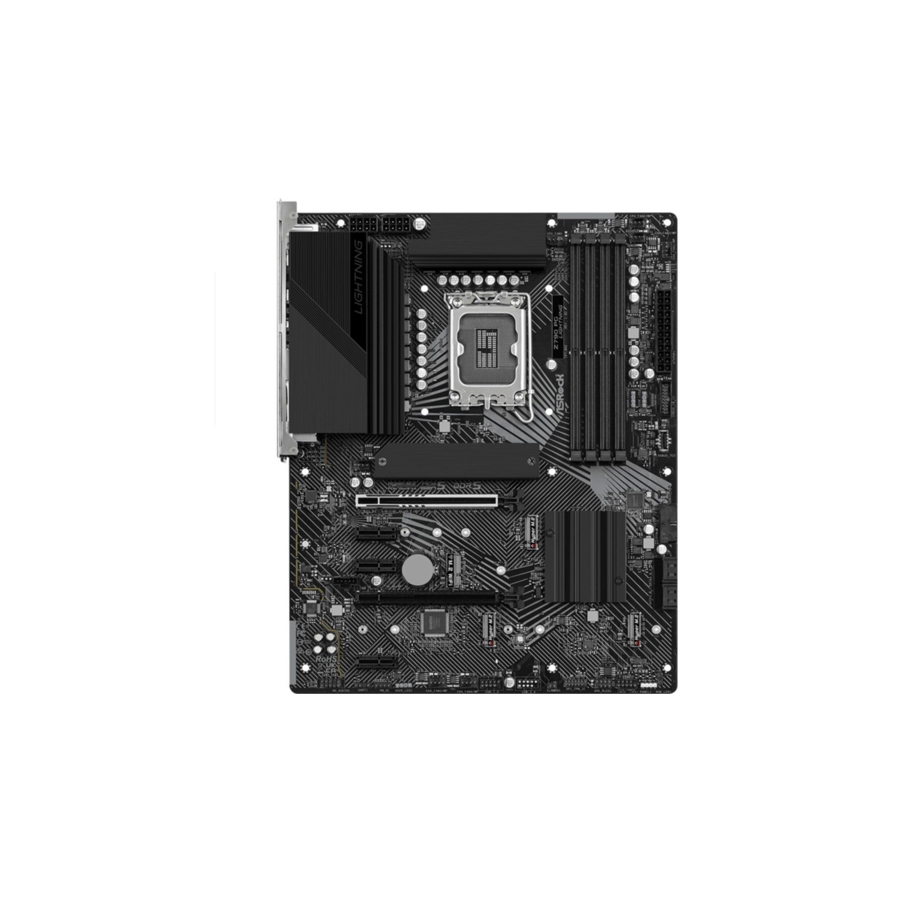 Asrock Z790 PG Lightning Mainboard