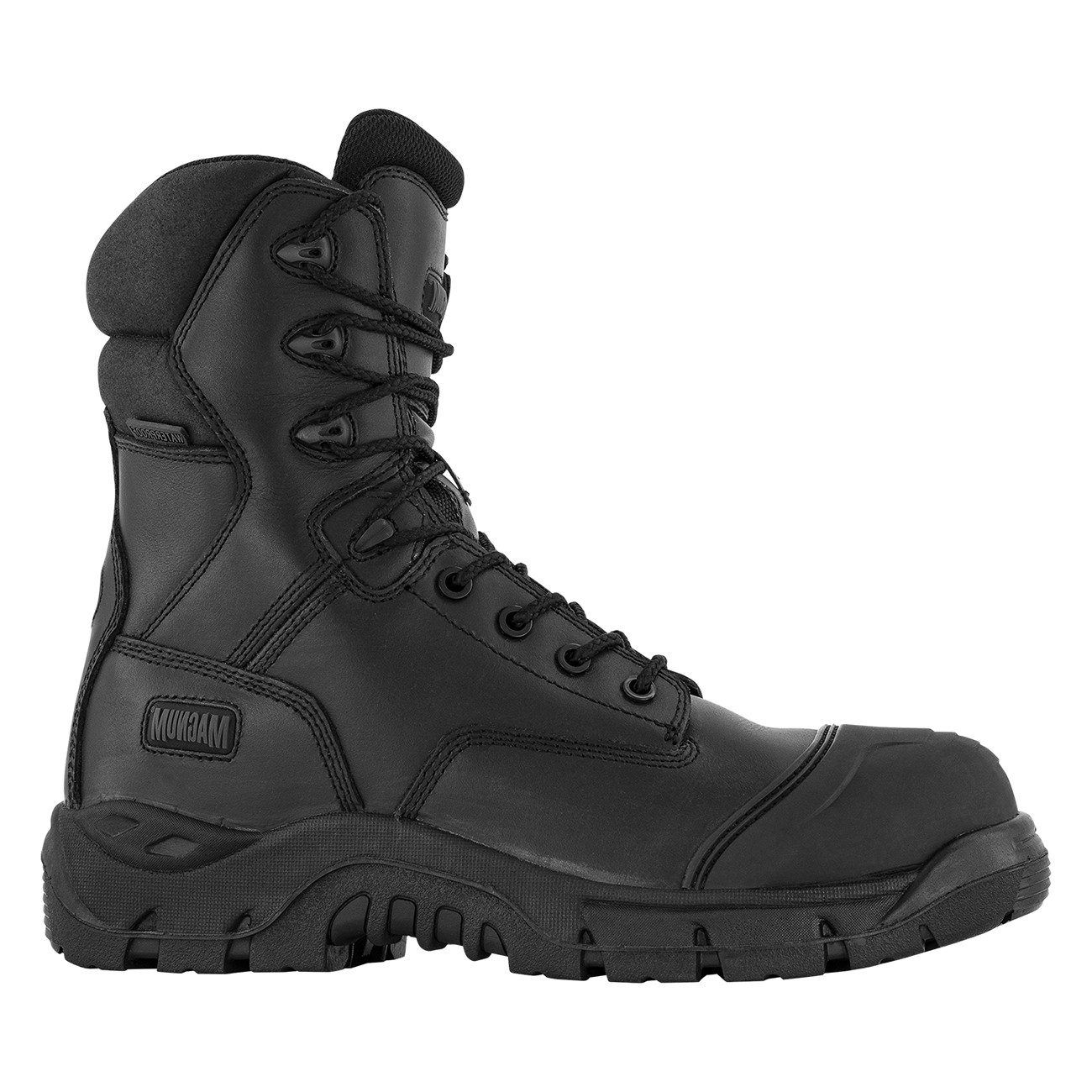Magnum Magnum Work – Sicherheitsmodelle Precision Rigmaster Sz Ct Cp Wp Schnürschuh