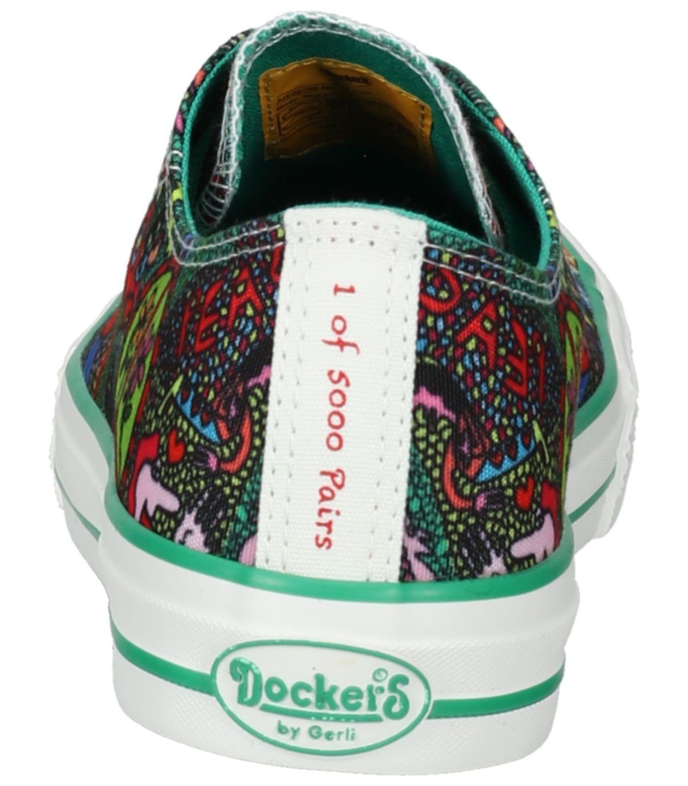 Dockers Sneaker Textil by Gerli Sneaker