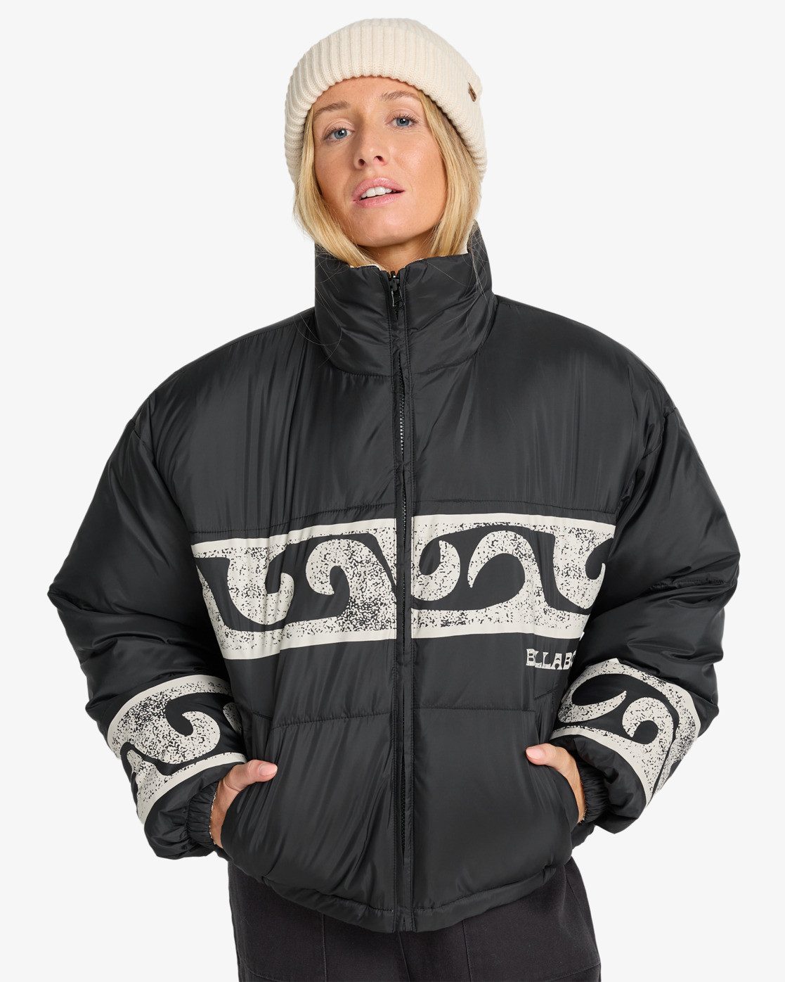 Billabong Steppjacke COZY PUFFER (1-St)