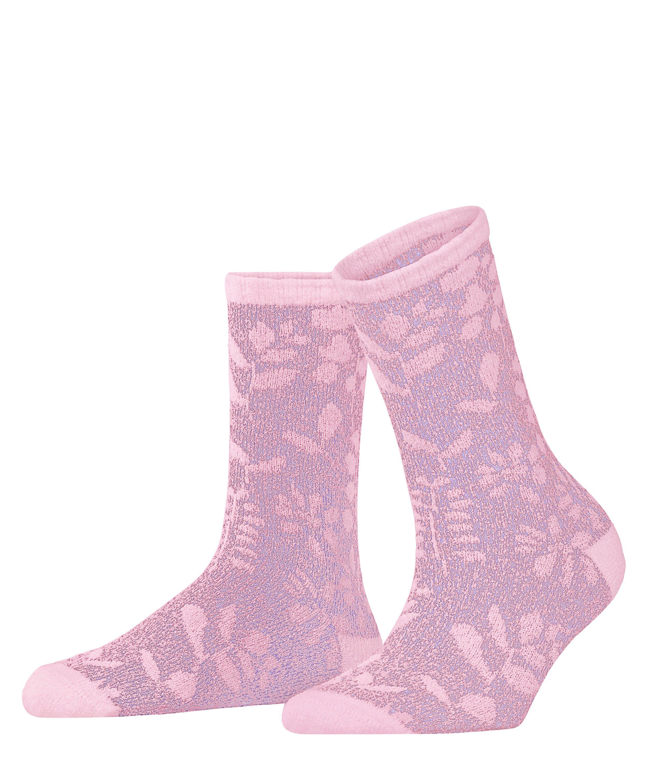 Socken Homey Flowers Socken aus Biobaumwolle