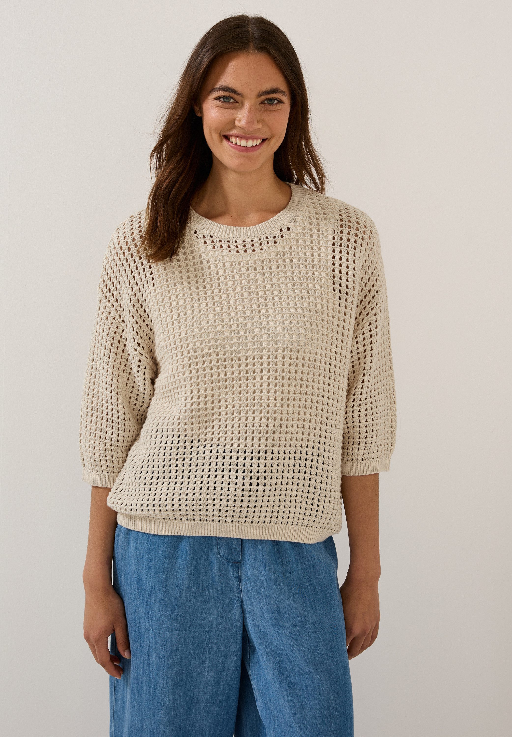Strickpullover
