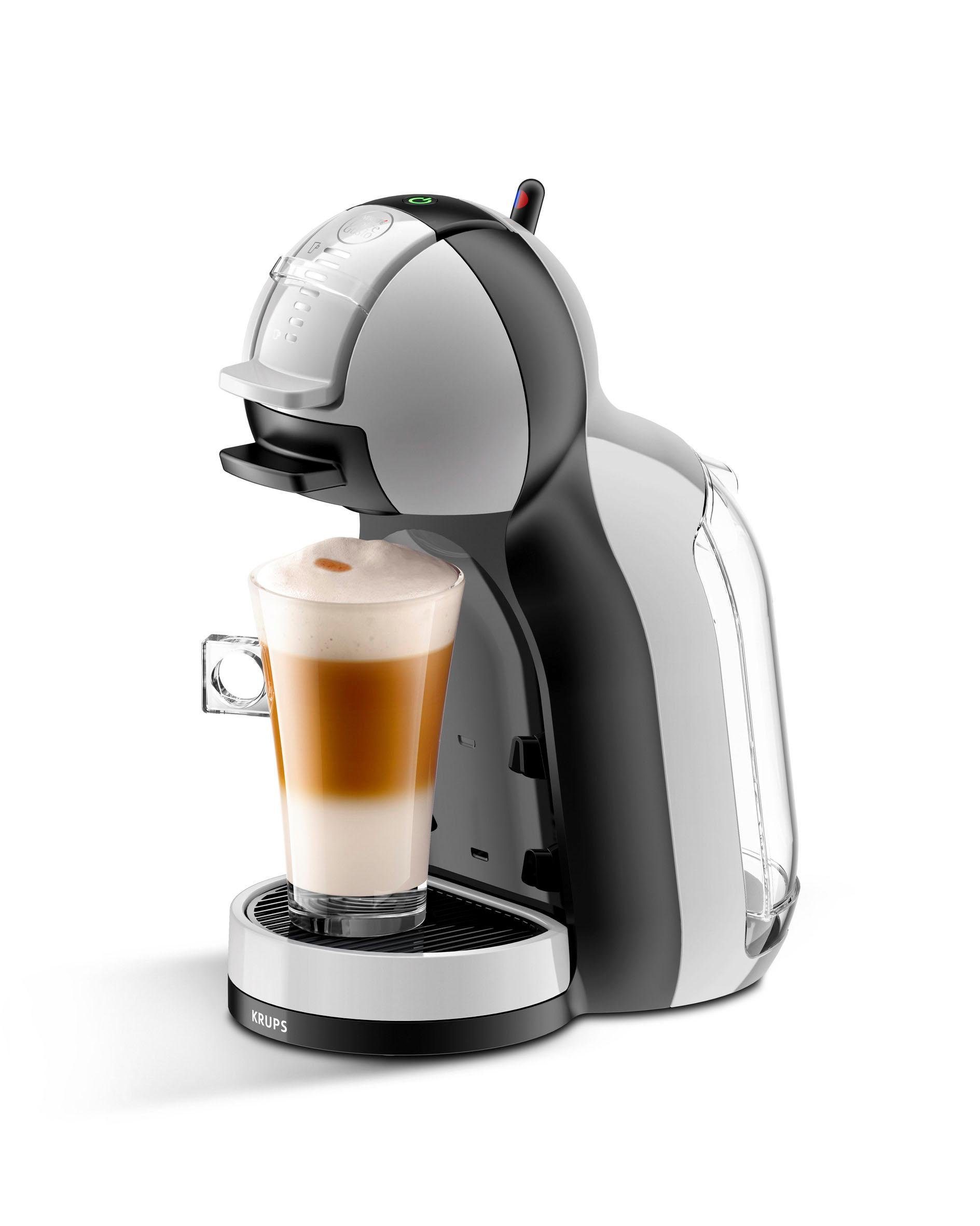 NESCAFÉ® Dolce Gusto® Kapselmaschine KP123B Mini Me, 3 Pakete Nescafé Dolce Gusto Latte Macchiato
