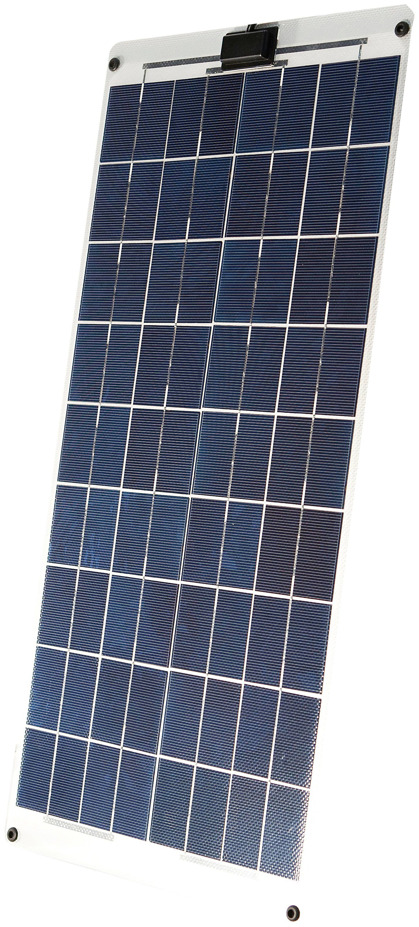 Sunset Solarmodul SM 30 L (Laminat), 30 Watt, 30 W, Polykristallin, für Boote und Yachten