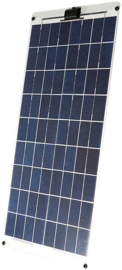 Sunset Solarmodul »SM 30 L (Laminat), 30 Watt«, 30 W, Polykristallin, für Boote und Yachten