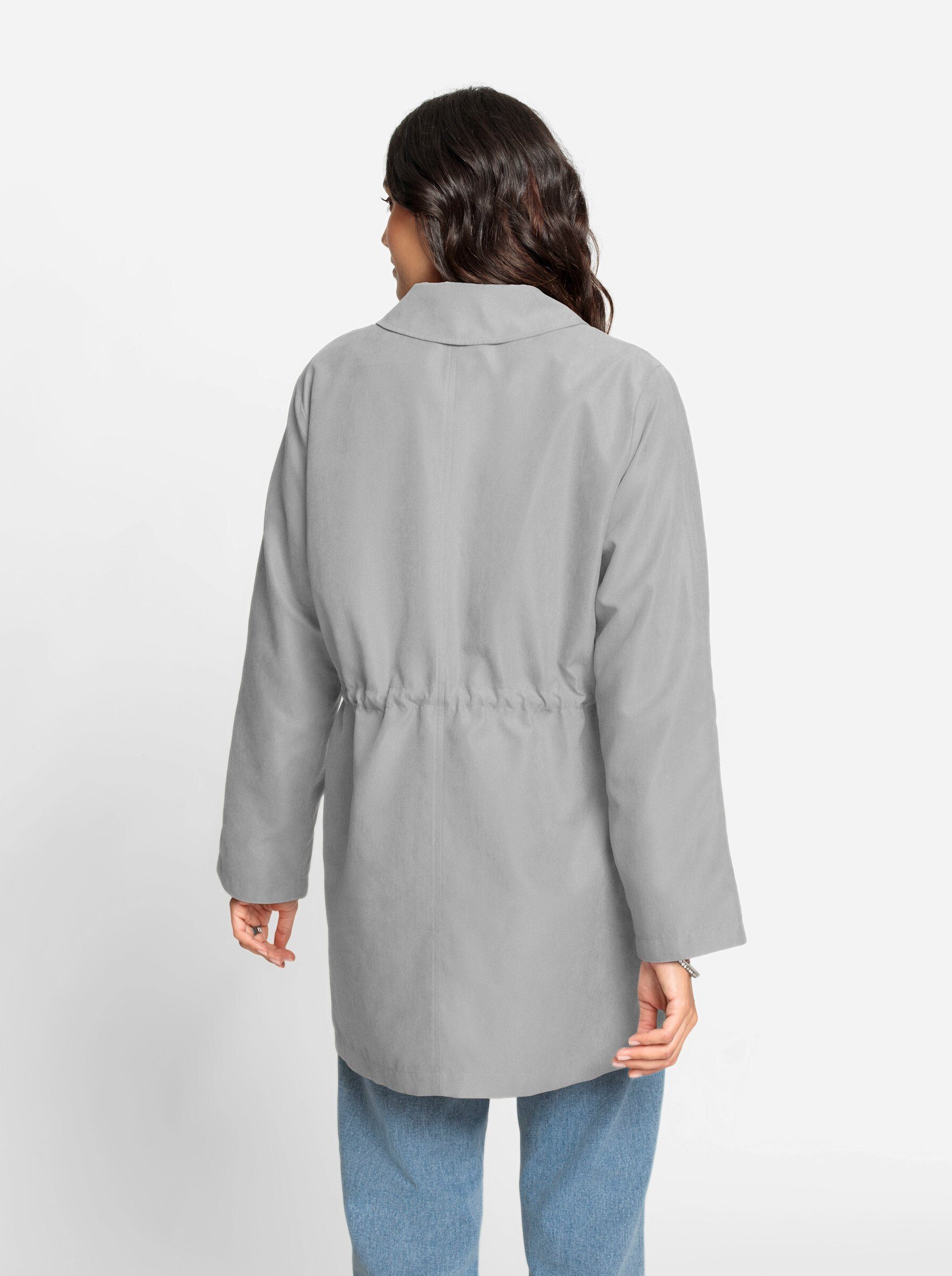 Witt Allwetterjacke Longjacke Langarm günstig online kaufen