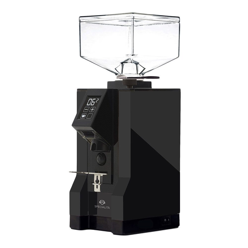 Eureka Kaffeemühle Eureka Mignon Specialità 15BL Espressomühle - Matt Schwarz
