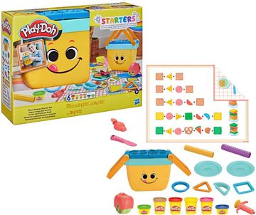 Hasbro Knete Play-Doh, Korbi, der Picknick-Korb