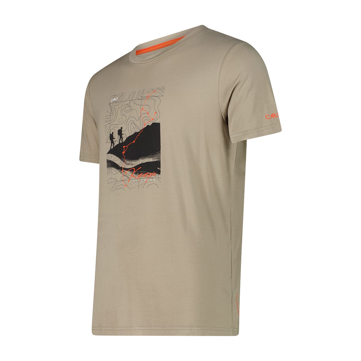 CMP Funktionsshirt MAN T-SHIRT CORDA