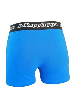 Kappa Boxershorts Shorts 2 Pack Boxershorts ZACCHARIAS 2 (2-St)