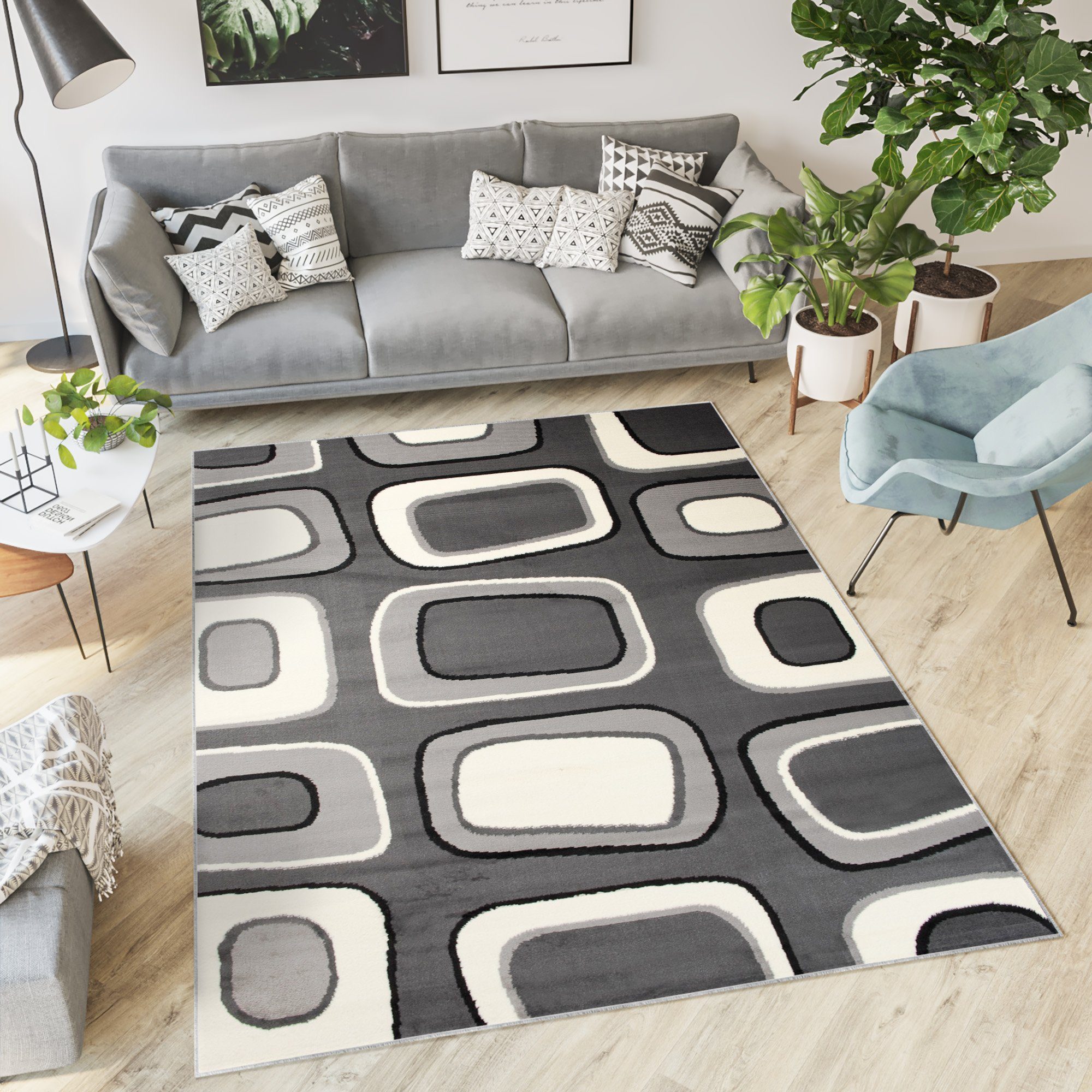 Tapiso Teppich DREAM, rechteckig, Höhe: 8 günstig online kaufen