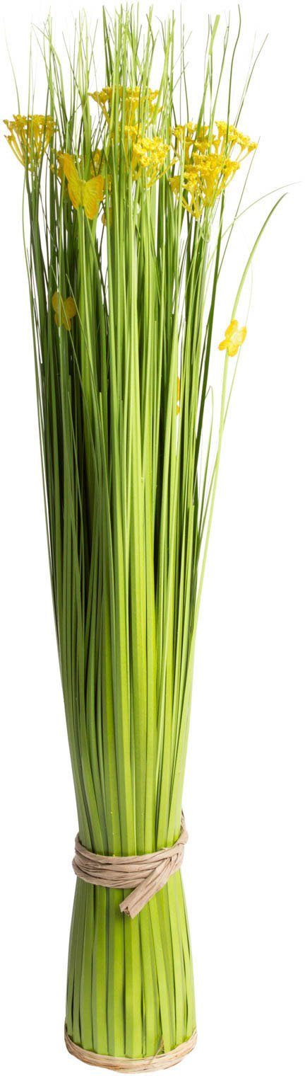 Kunstgras Grasarrangement Gras, Botanic-Haus, Höhe 69 cm
