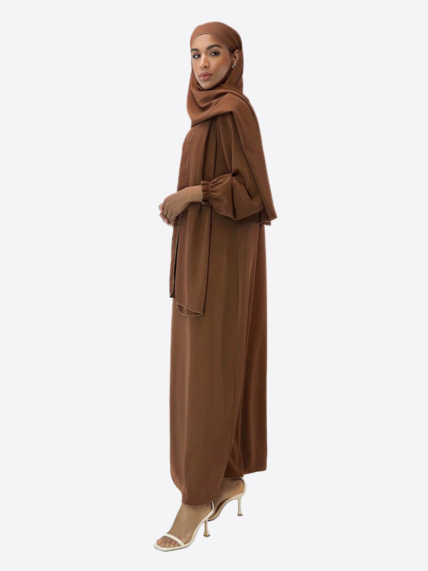 Elara Maxikleid Abaya (1-tlg) günstig online kaufen