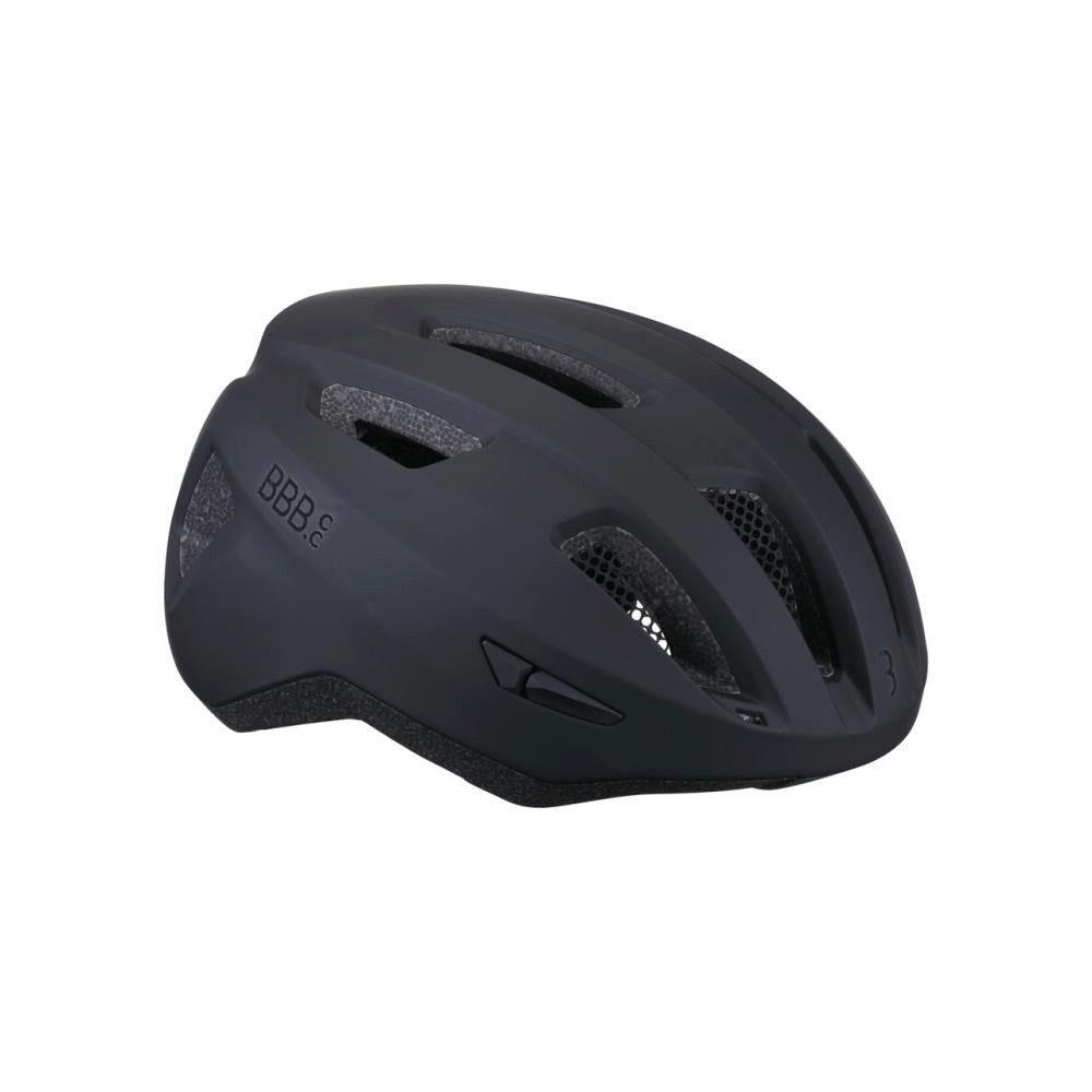 BBB Fahrradhelm BBB Cycling BBB Helm Condor 2.0 L matt schwarz - sicherer Hybrid-Fahrr