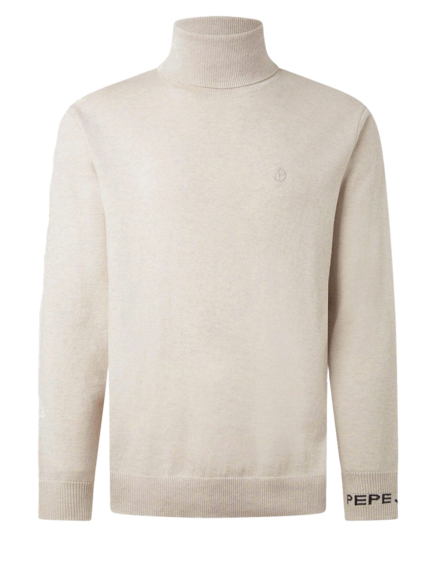 Pepe Jeans Sweatshirt Rollkragen - Wollpullover günstig online kaufen
