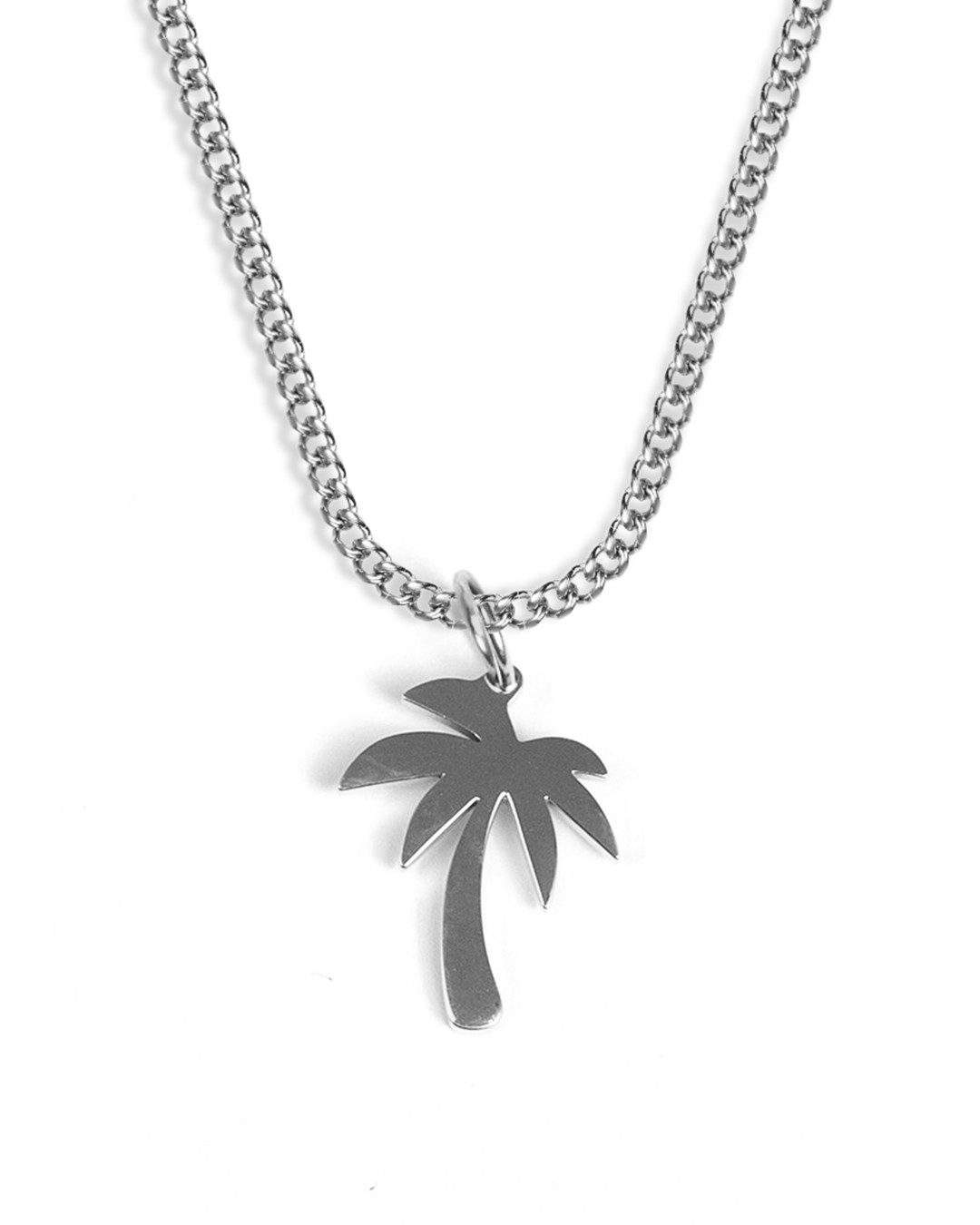 UNSHINEBAR Kette mit Anhänger Palme Halskette günstig online kaufen