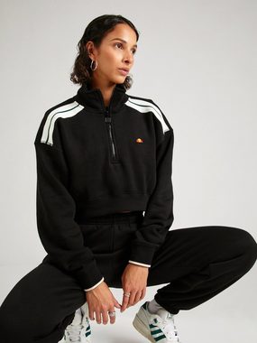 Ellesse Sweatshirt Innocenzo (1-tlg) Seitenstreifen