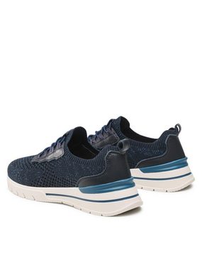 Salamander Sneakers Tanie 32-34402-32 Navy Sneaker