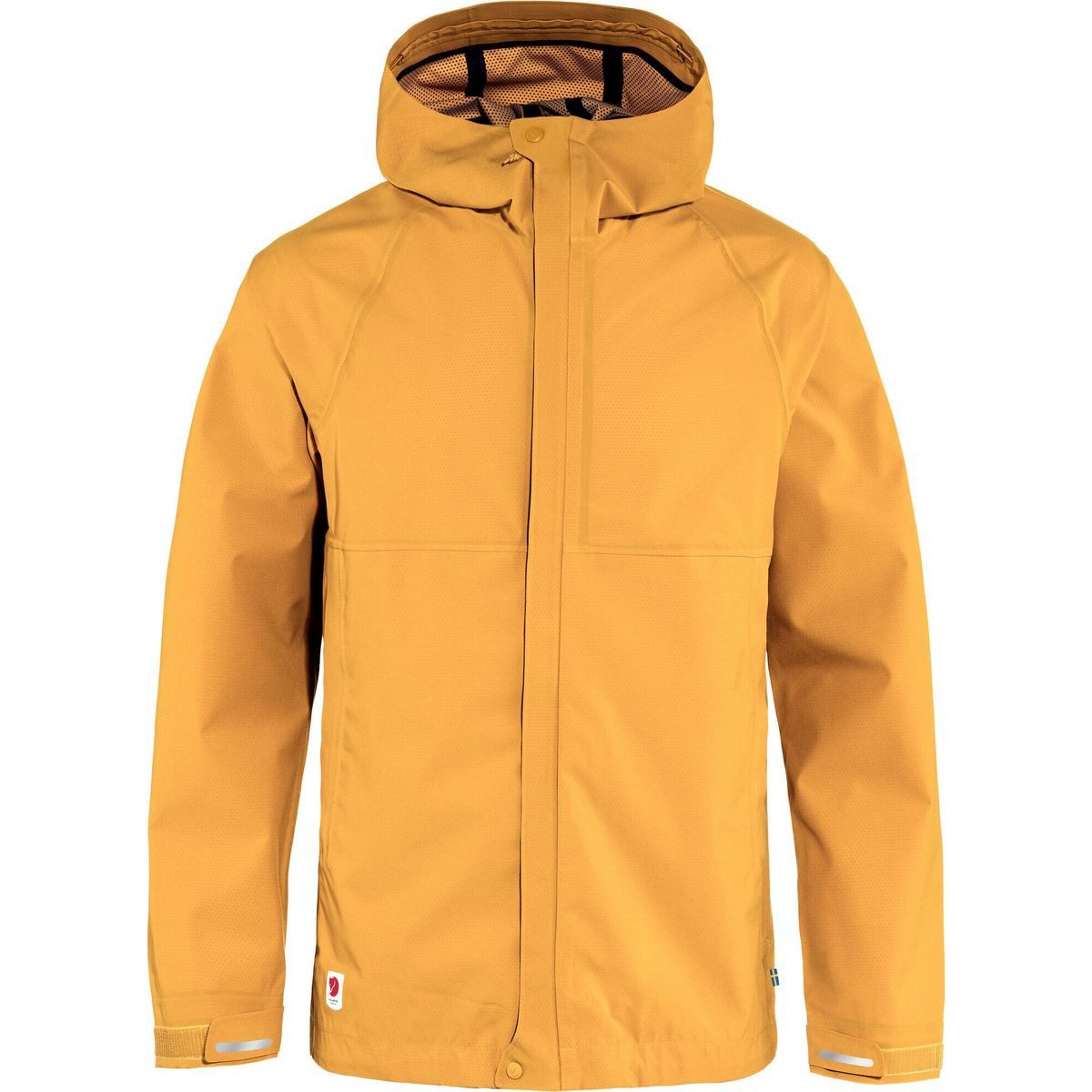 Fjällräven Hardshelljacke HC Hydratic Trail Jacket M Vielseitige, wasserdichte und atmungsaktive Herrenjacke aus