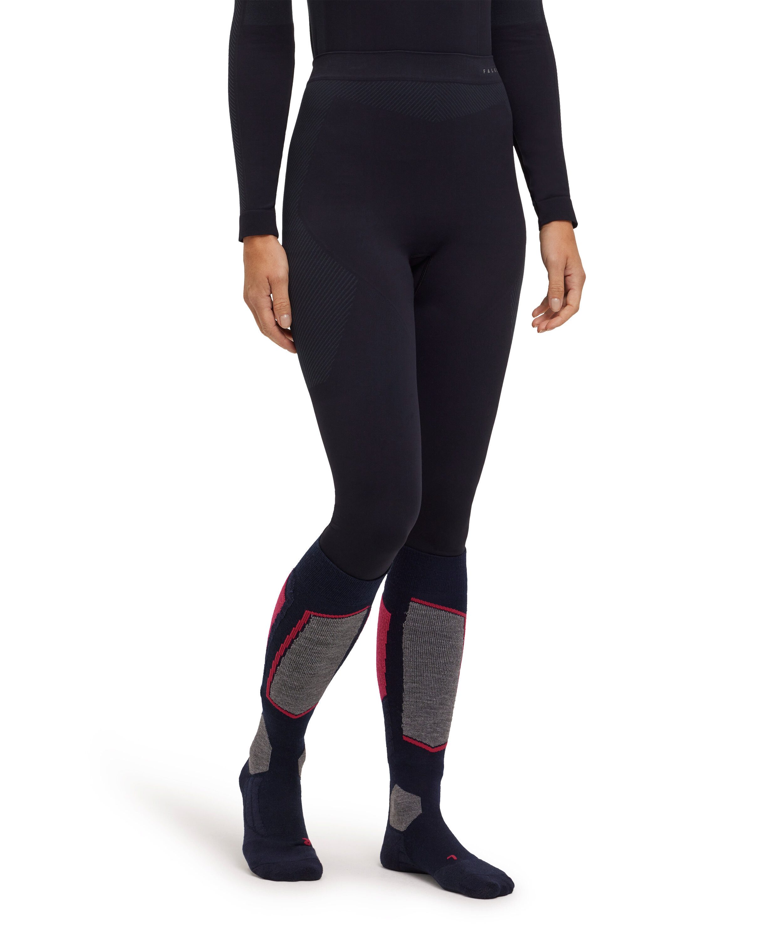 Funktionstights Falke Damen Tight Long Tights 39116