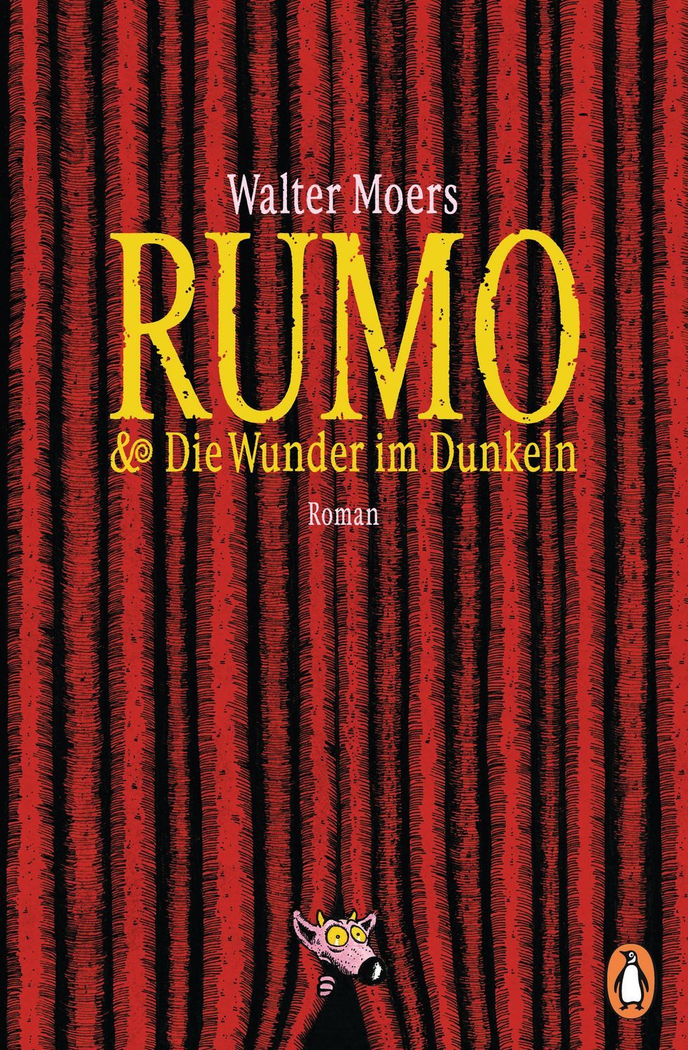 Rumo & die Wunder im Dunkeln / Walter Moers, Roman