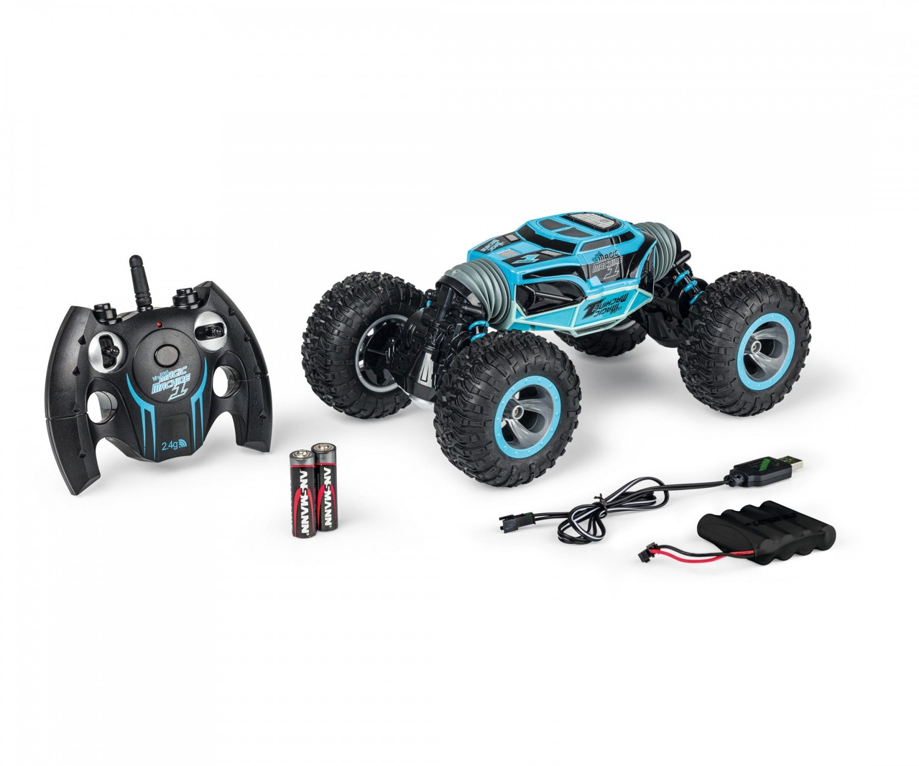 RC-Auto Carson My First Magic Machine blau 100% RTR
