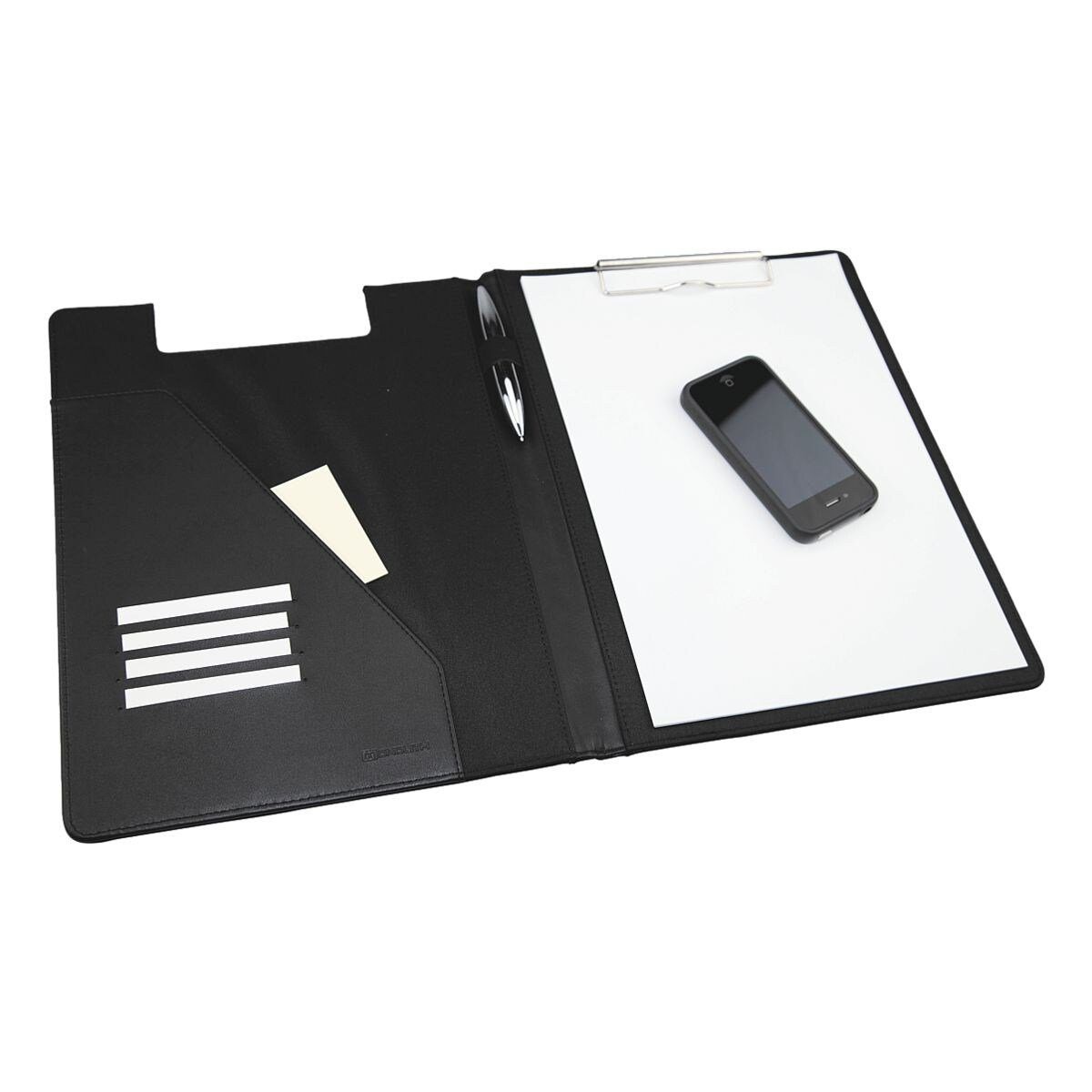 MONOLITH Schreibmappe, für Format A4, mit Klemmbrett günstig online kaufen