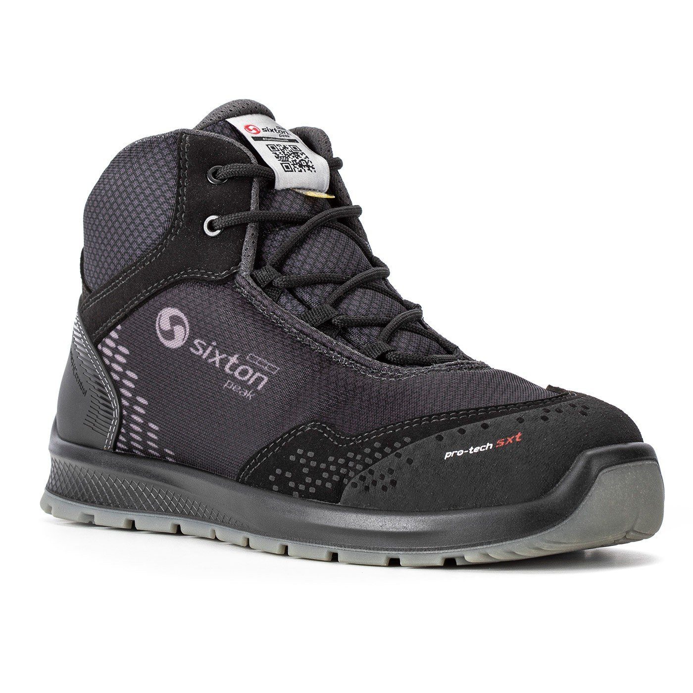 Sixton Sicherheitsstiefel